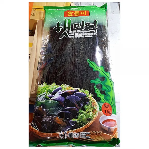 해농식품 건미역tilprk 4150 업소건미역 식재료건미역 rxuxc 식재료 식당건미역 2307 해농 식자재건미역, 본상품선택