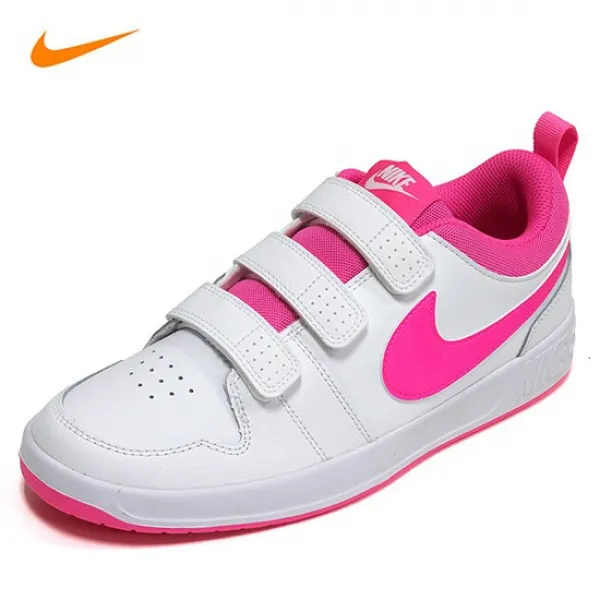 나이키 피코5 Gs 여성 운동화 화이트핑크 Cj7199 102