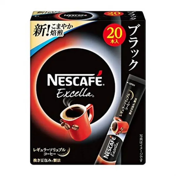 네스카페 에쿠세라 스틱 블랙 30P ×2상자, 사이즈 = 20P×4상자, 본문참고, 본문참고