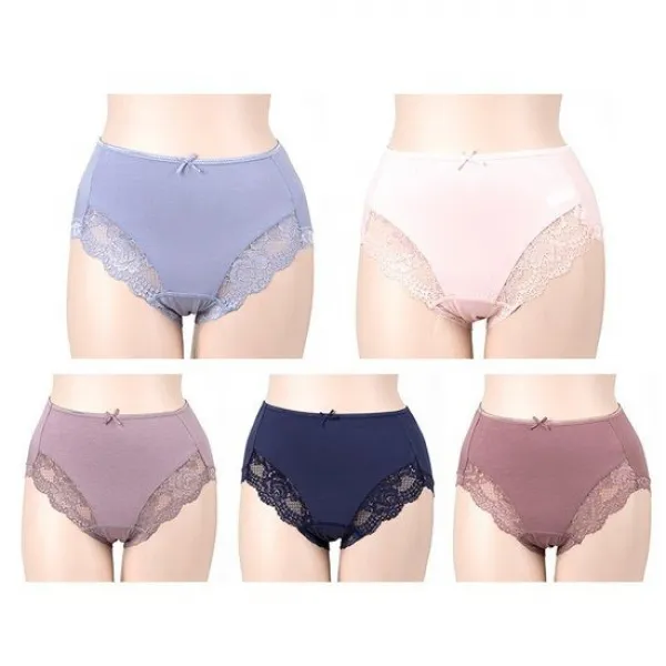 아로니아 여성 모달 팬티 맥시 5매세트 Tg Mm256