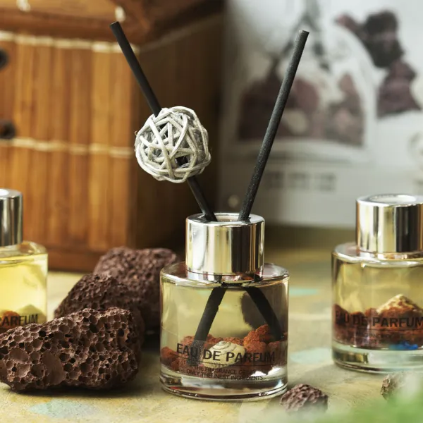 제주닮다 화산송이 디퓨저 50ml 유채향 (선물포장), 1개