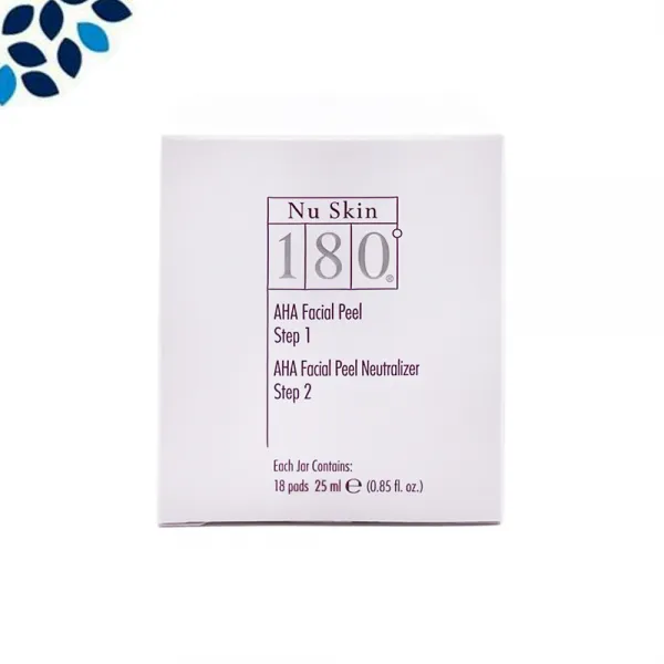 뉴스킨 180도 아하필 18pads