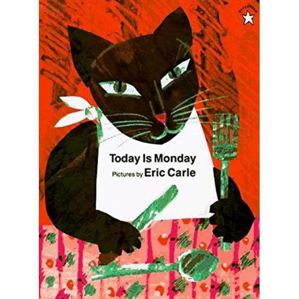 Today Is Monday, Puffin Books