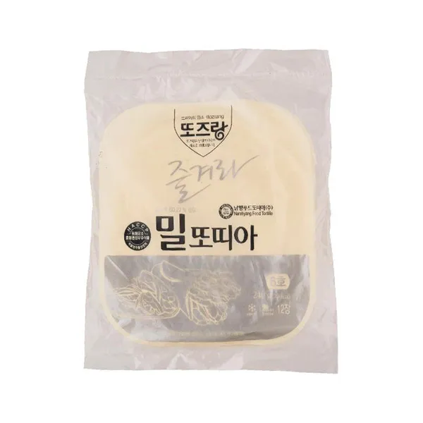 또즈랑밀또띠아 밀또띠아 상세페이지표기 joxx 729 498 냉동 상세페이지참조jfgjmg 또즈랑 또띠아 인치흰색 식자재 oavkqiq, 본상품, 또즈랑밀또띠아6인치흰색 240g