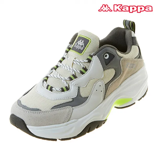 카파 남녀공용 볼캐닉 청키 KKWK313N1_OWH 운동화
