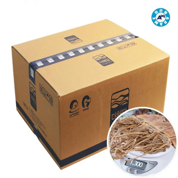 마른오징어 1.3kg_20개입건오징어 마른오징어 동해안오징어 반건조오징어 오징어한축 당일오징어, 쿠팡 1