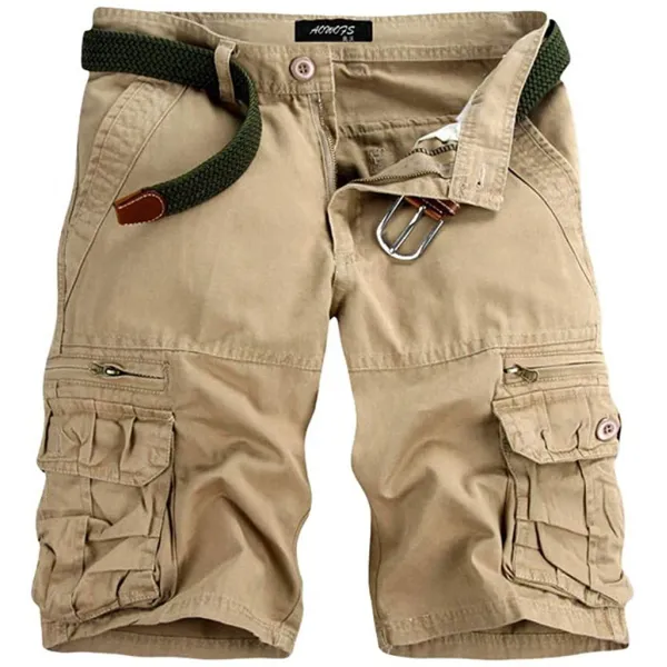 다발 내분비선 성신 생물 CARGO 반바지. 독자 POCKET 앞 AND 고층 건물 RELAXED 피트 PURE 색상 OUTDOORS 운동하다 비치 CASUAL SHORT PANT