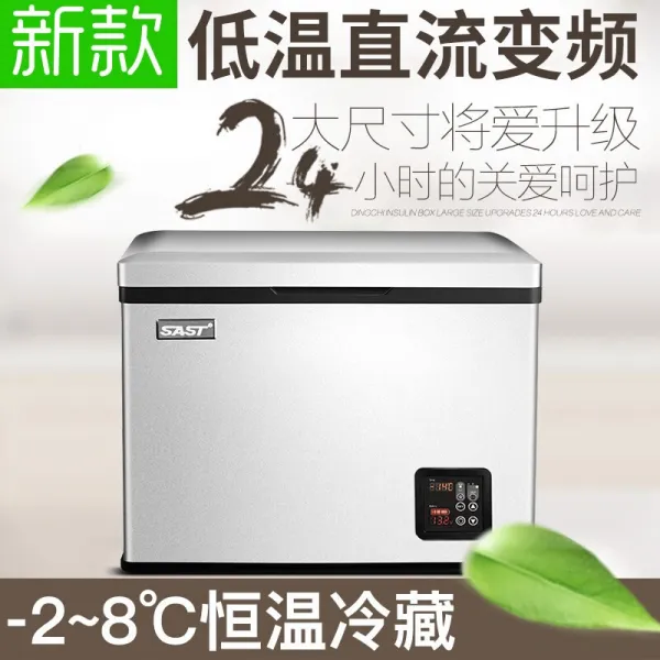 선과 (SAST) 32L 냉장고 압축 기관차 겸용 미니냉동 24/12v 결빙화물차 미니냉동 32L 냉동차 겸용, 단일상품
