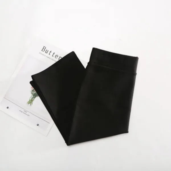 도깨비몰 봄 가을 간절기 파스텔 롱 기장 미디 H라인 스커트