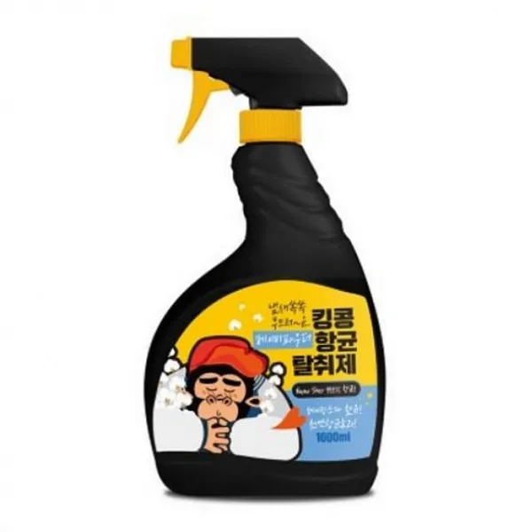 노멜마켓 강아지탈취제 1000ml 베이비파우더향 애견탈취제 강아지 탈취제 소독제 1