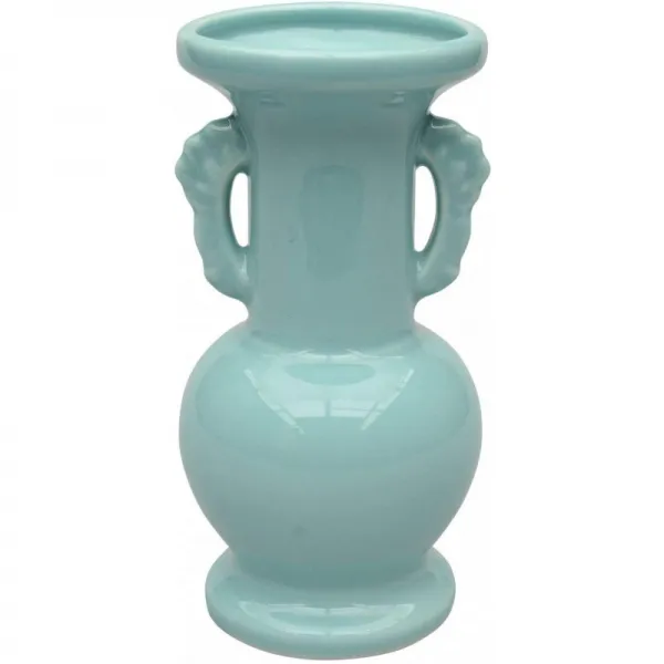 [기회주의적인 불구점]화병 부처 꽃 청자 중 높이 12.7cm, 단일상품