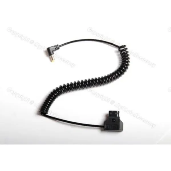 [해외직구]상표 : 사진술 BMCC를위한 DC 봄 고압선 5.5mm 2.5mm에 Ansso D-Tap 힘 꼭지, 상세 설명 참조0, 1개