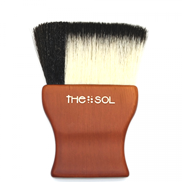 THE SOL 더솔 프리미엄 머리카락털이솔 After haircut dust free, 머리카락털이개.머리카락터리개, 1개