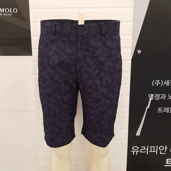 트레몰로 인디안 세정 20년 50% 빅세일 덥다더워 반바지로 시원하게 여름나자 스트레치 캐주얼 반바지