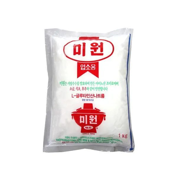 특가존 R37882 대상노말미원 1kgX20개, 1