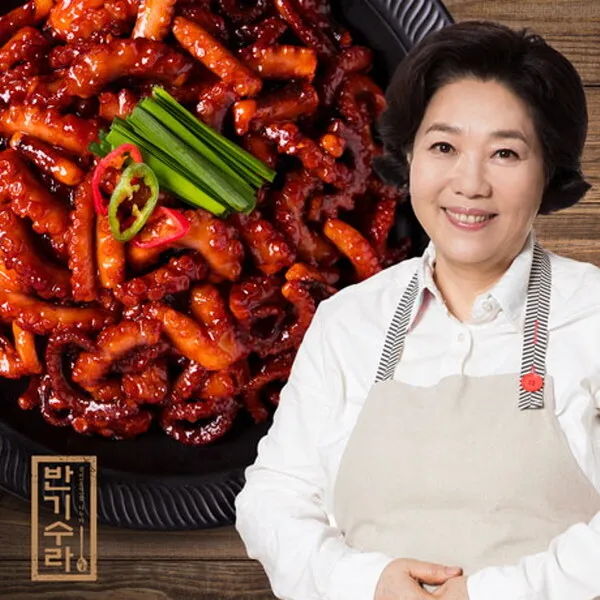  신세계tv쇼핑 반기수라 양희경의 손질낙지 6팩+소스6팩 단일상품 단일상품