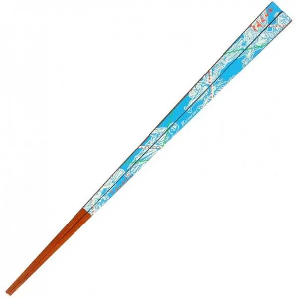 소나무 감 MOTTAINAI THANKS HASHI 계몽주의 URUSHI 22cm MO-35056, 단일상품