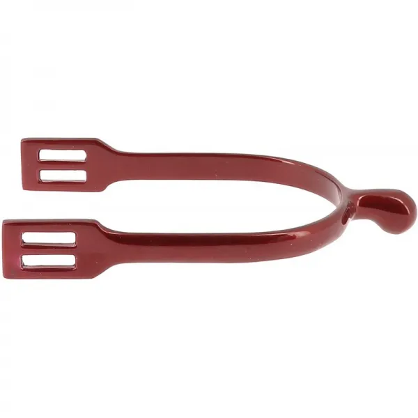 EKKIA (에키아) 승마 공구 박차 FEEL.POLO SPURS LAD RED 20MM 920734003 920734003
