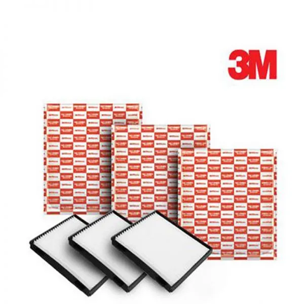 라이크데이 내가 찾던 3M 파티클 에어컨필터/미세먼지필터, 기아-로체~07년_F5203