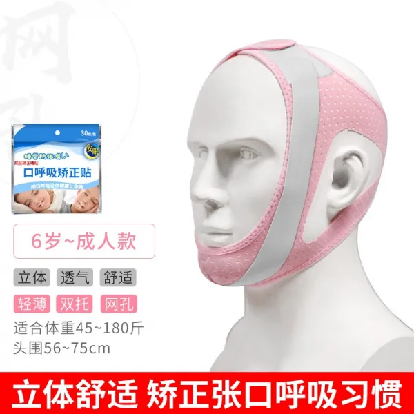 입을 벌리다 수면 교정기 성년 구강 숨구멍 볼록함 보정 코골이 코를 골다 신기 그치다 그물 구멍 배기 겹 받침대 타입 
