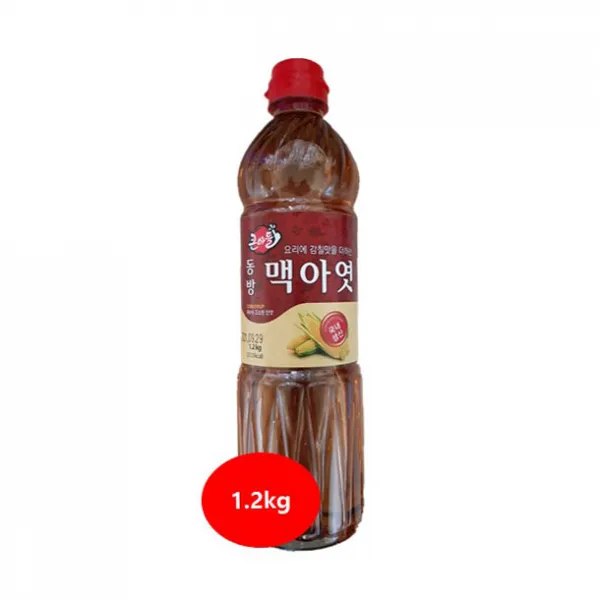 동방 큰아들 맥아엿1.2kg 조청엿,황엿, 1개