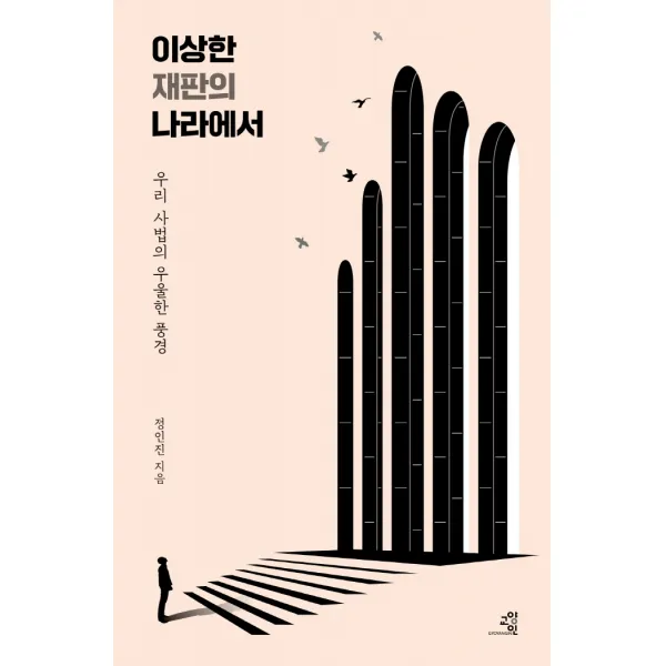 이상한 재판의 나라에서:우리 사법의 우울한 풍경, 교양인, 정인진