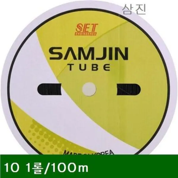  멸치쇼핑 Jor 열 수축 튜브 10 1롤_100m 1ea 전기 조명 수축튜브 전기 조명 1