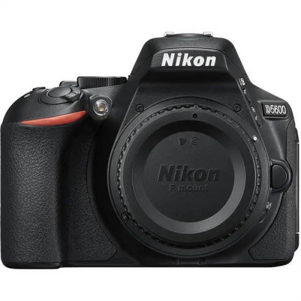 Nikon D5600 DSLR Camera (Body Only), 상세내용참조