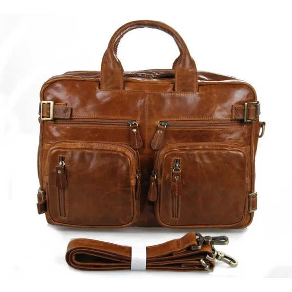 노트북 가방 가죽 토트 백 BAGPACK 3 1 공식적인 브