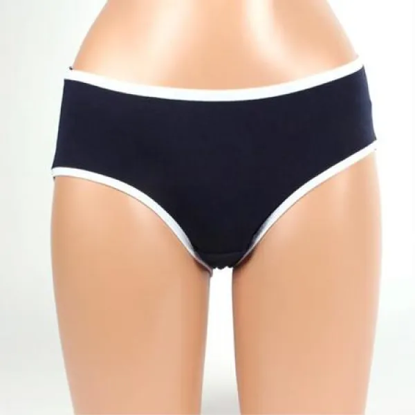 여행 비상용 위생 면 팬티 3P/ 옷매무새 햄라인 심플, 선택사항_색상랜덤 301-95, 상세페이지 참조