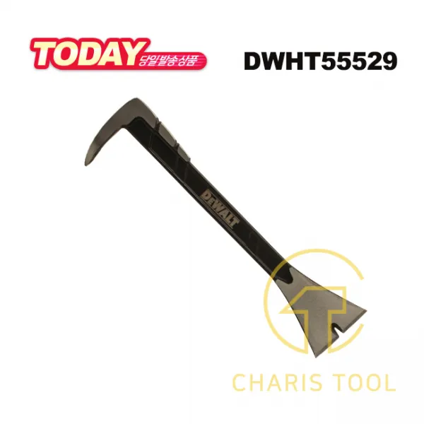 디월트 10인치 몰딩빠루 DWHT55529 254mm 마루철거 몰딩 빠루 건축 인테리어 시공 철거용도 DEWALT 카리스툴