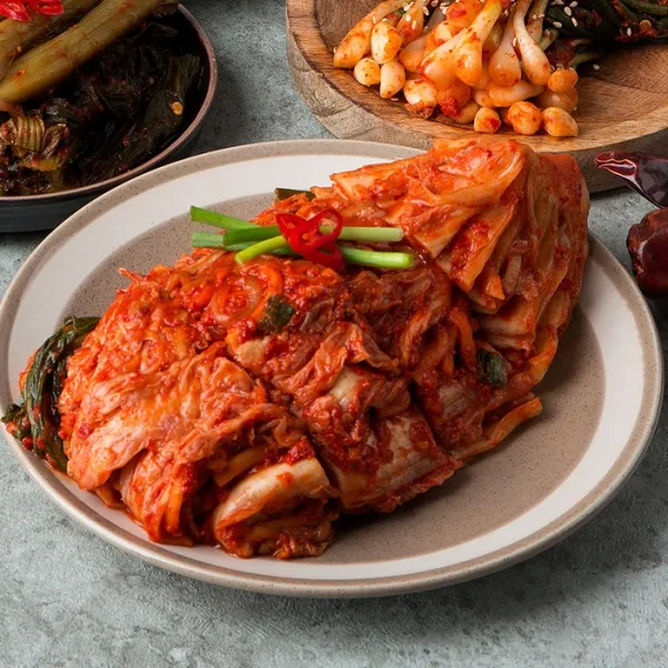 맛깔난 포기김치 배추김치, 10kg