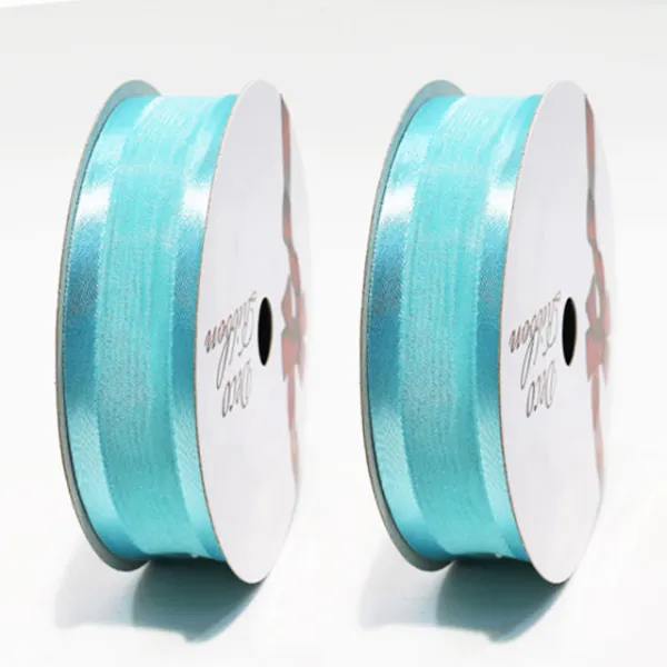금비 오간디B 두줄오간디(15mm*15m)1+1(사은품 증정 행사중), OB#11 옥색(1+1), 15m