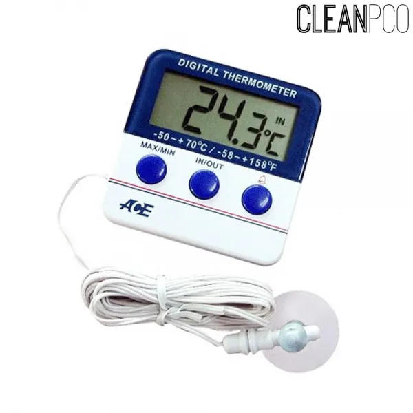 서연무역 냉장고온도계 AE 302 온도계 배식관리 주방, 단일옵션