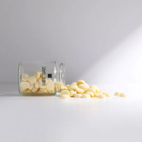 김보람초콜릿 [수제초콜릿]김원초 3호기 화이트 초콜릿, 1개, 110g