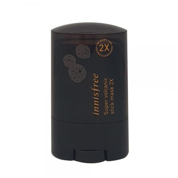 이니스프리 수퍼 화산송이 스틱 마스크 2x 피지관리 1ea 1ea