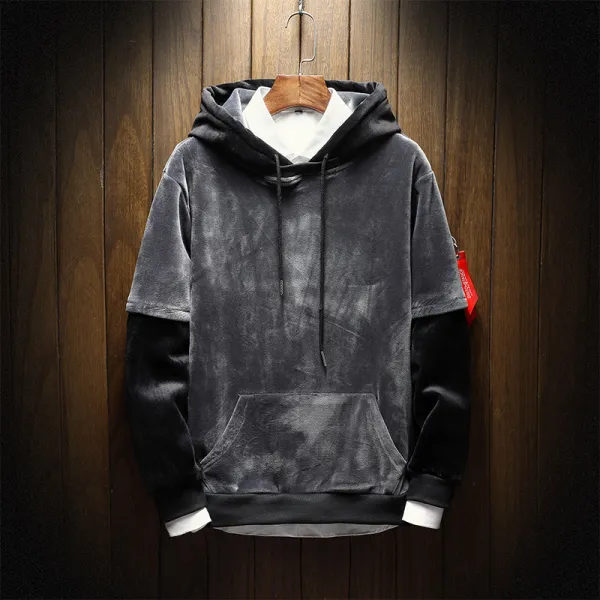 편안한옷 여성의류 50대이상 여자옷소문난 맨투맨 세트 겨울 가을 후드 남자 봄가을 상의 이지 트렌드 V42344853