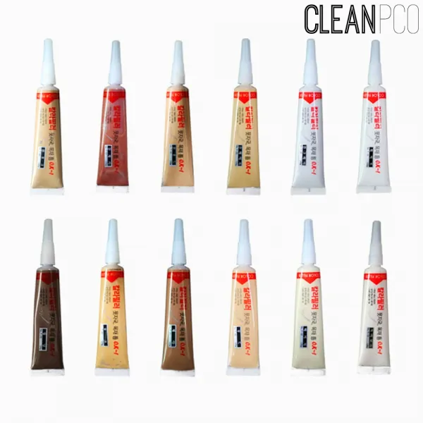 [AJL_7152318] (색상 : 화이트(F-10)) c11 다용도 보수제 칼라필러 우드필러 1P 125g 공업용수리보수제 자동차보수가구용 공업용보수제 가정용수리보수제 수리용보수, 화이트(F-10)
