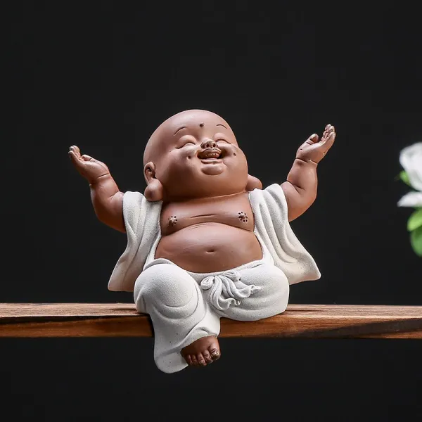 귀여운 동자승 인테리어 소품 2