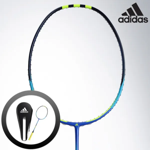 아디다스 SPIELER F09 CORE(RK603501) 배드민턴라켓 RK603501, 여성적정텐션, BG98