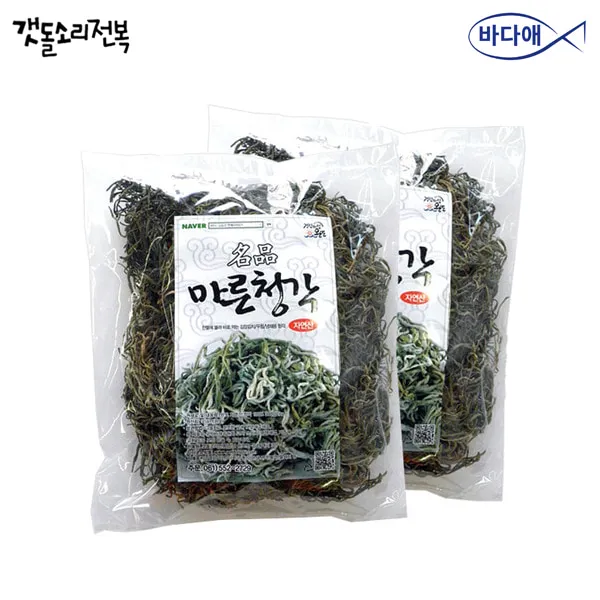 바다애 완도 마른청각 1kg