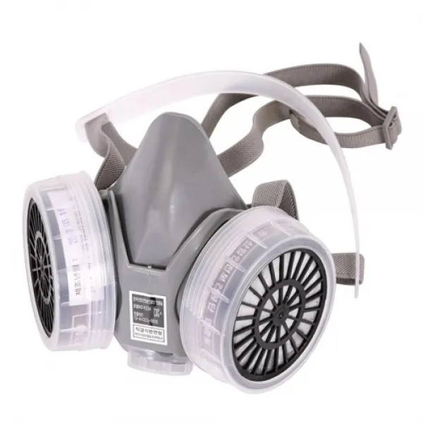 국제안전물산 방독마스크 K 234 872 0058 단일상품