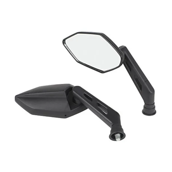 스페셜 파트 무 카와 다각형 하드 미러 좌우 세트 M10 × P1.25 정 나사 06-01-1123, 1개