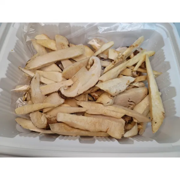 자연산 송이버섯 슬라이스 냉동송이버섯 500g 1kg, 송이슬라이스 1kg