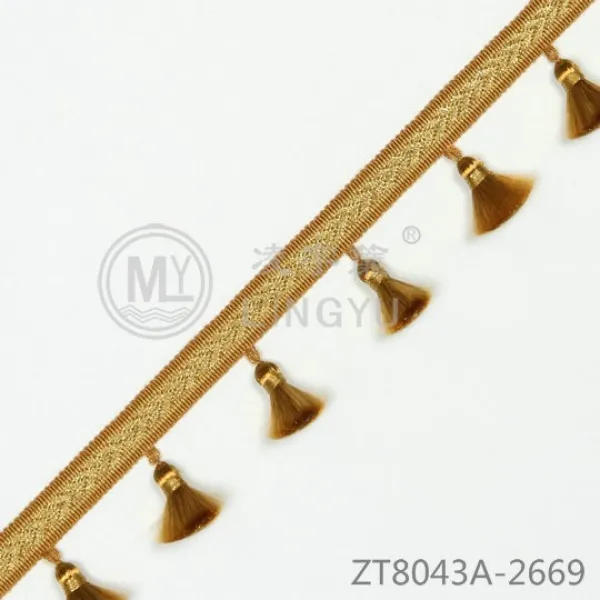 마크라메 작은사치 레이스 태슬 로만셰이드 장식 보조재료 40mm태슬, T11-레이스 주문 확정 후 용서 환불불가