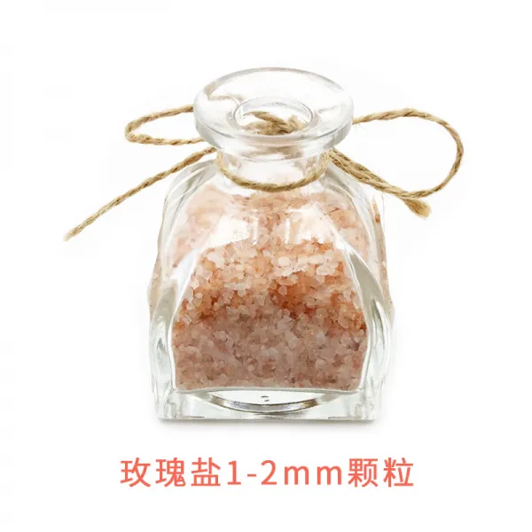 비아이2 원료 마티니 MAIRTINI 전용 매개물 화이트 로즈 특이한 꽃이 피다 이펙트, 보틀 포장, 로즈 포가공 （65g ）1-2mm