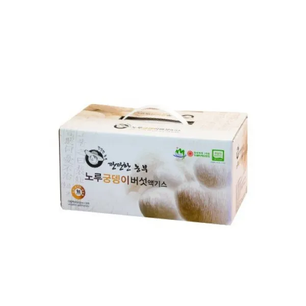 깐깐한농부 노루궁뎅이액기스(일반), 100g, 30