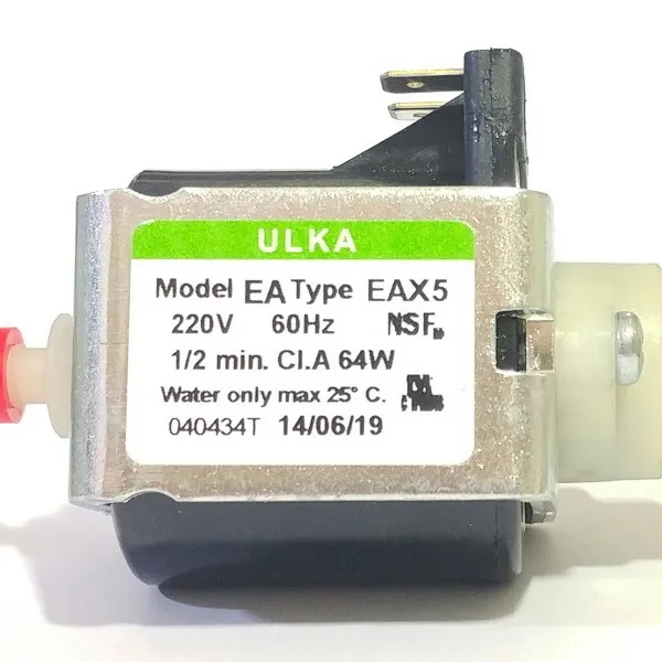 ULKA PUMP EAX5 울카펌프 한국형 2019년6월14일 생산품, 단일