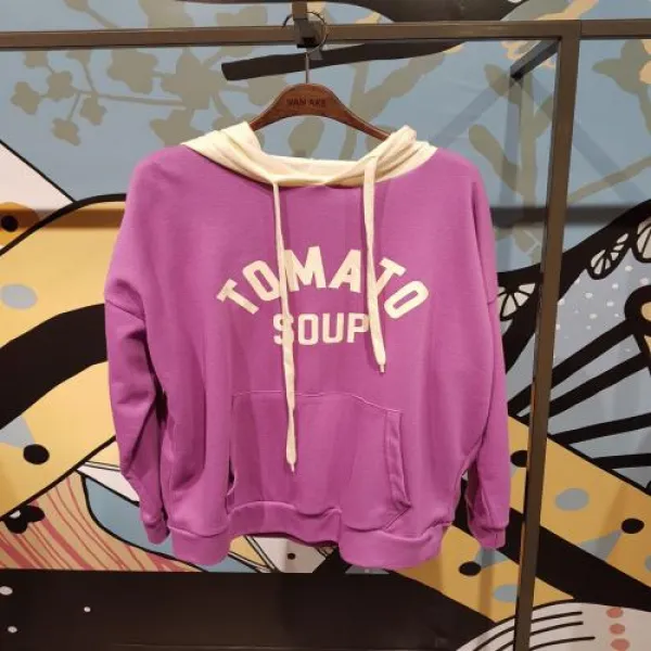  엔터식스 반에이크 토마후드티셔츠 Va9ytsq302zva9ytsq302z