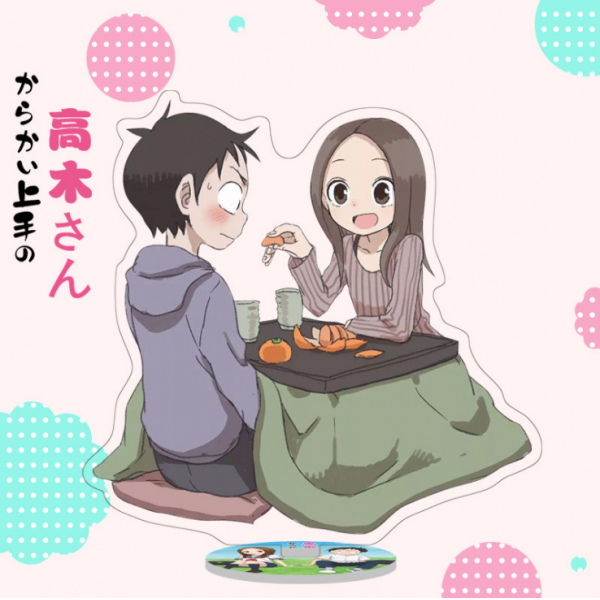 직구갤러리 진열 장식품 구매하면 2 1잘할 수 있다 농락함 의 고목 동창 오오타치표 다카기니시 이차원 애니메이션 주변 양면, 치다 2개 비고 1개 기부금 양식, 고목 빅 패를 세우다 6